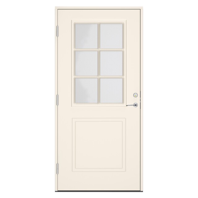 YTTERDÖRR TIVEDEN VIT